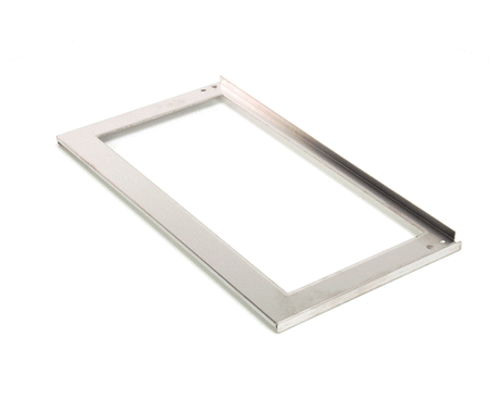 SILVER KING PARTS Silver King 60729 Shell Door Hopper SK2SB - SKU SVK60729