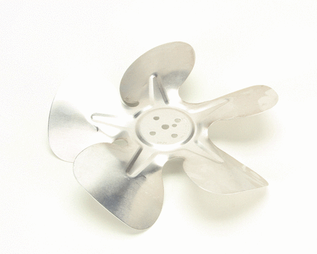 SILVER KING PARTS Silver King 62561 Blade Fan 8 In 5 Bl Aluminum CCW - SKU SVK62561