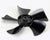 SILVER KING PARTS Silver King 99196 Blade Fan 5 In Bld .218 Bore C - SKU SVK99196