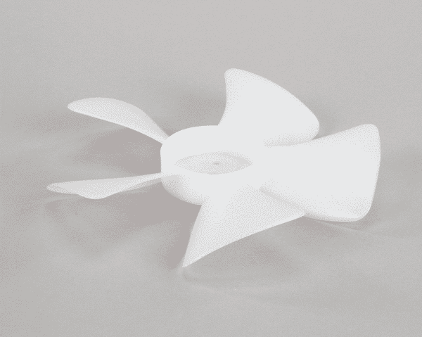 SILVER KING PARTS Silver King 99228 Blade Fan 6.5 In 5 Bl Univ Mt CW - SKU SVK99228
