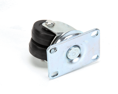 SILVER KING PARTS Silver King 99641 Caster Plate 2 In WH/2 7/8 In Th - SKU SVK99641