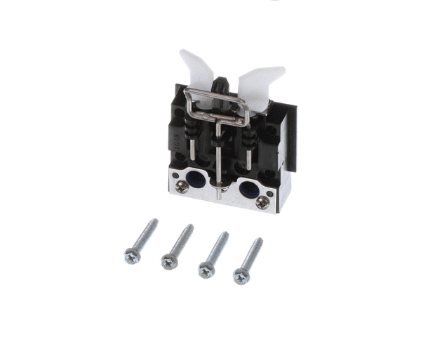 MULTIPLEX PARTS Multiplex 380-Q/S Qd Mounting Plate With Screws - SKU MANB380-Q/S