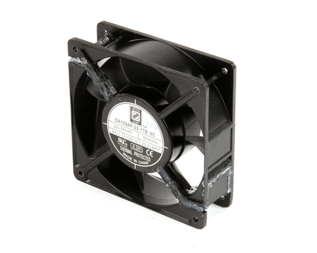 TURBOCHEF 100757 FAN  COOLING  AXIAL  W/THERMAL PROTECTIO
