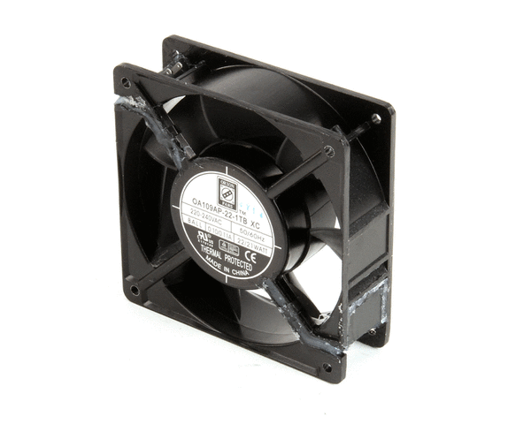 TURBOCHEF PARTS Turbochef 100757 Fan Cooling Axial W/Thermal Protectio - SKU TBC100757