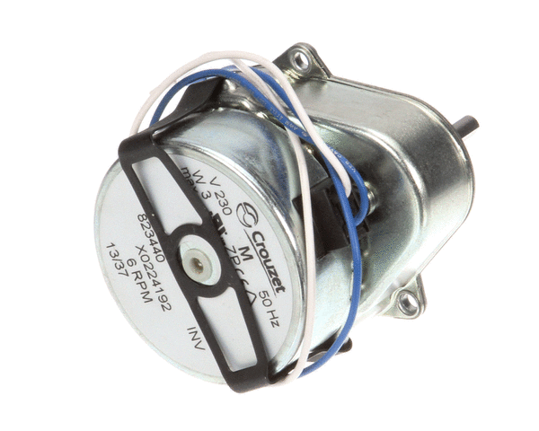 TURBOCHEF PARTS Turbochef 100891 Motor Stirrer 6 RPM - SKU TBC100891