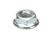 TURBOCHEF PARTS Turbochef 100906 Nut 1/4X20 Serrated Hex Flange Zinc ( - SKU TBC100906