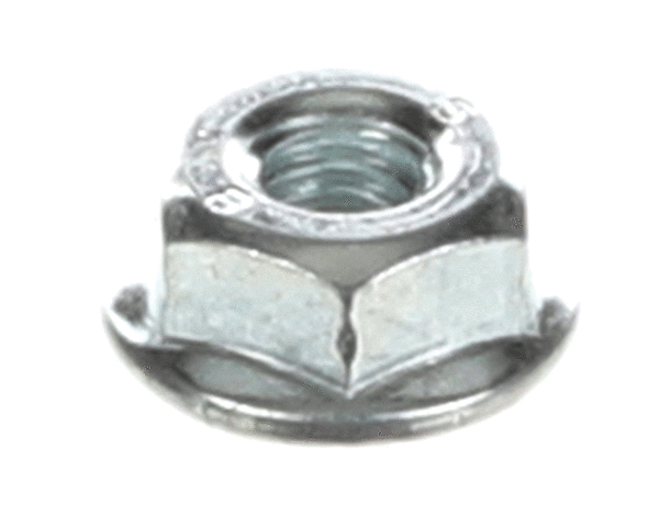 TURBOCHEF PARTS Turbochef 100913 Nut #10-32 Hex Zinc Serrated Flange - SKU TBC100913