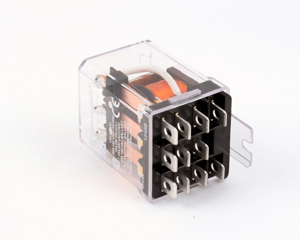 TURBOCHEF PARTS Turbochef 101272 Voltage Relay (Ngc 60 HZ Non-Internation - SKU TBC101272