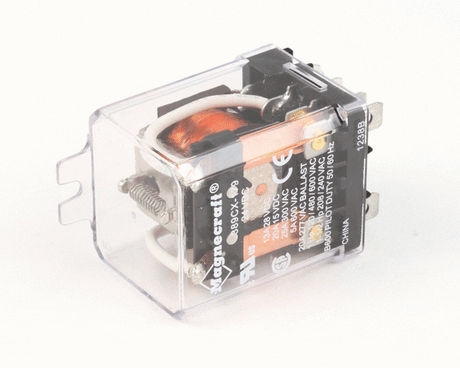 TURBOCHEF PARTS Turbochef 101273 2 Pole Relay - SKU TBC101273