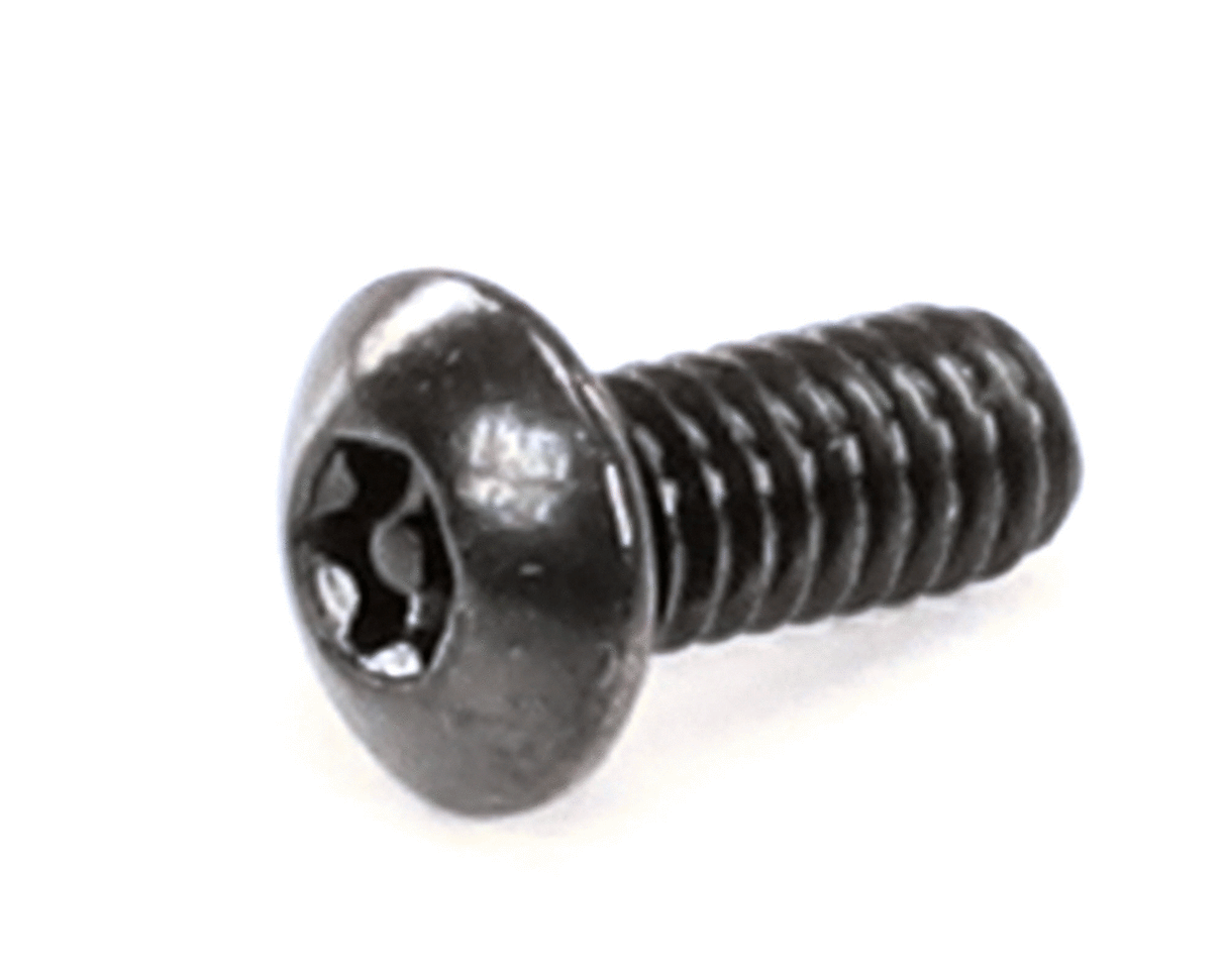 TURBOCHEF PARTS Turbochef 102751 Screw 8-32 X 3/8 Torx Security Black O - SKU TBC102751
