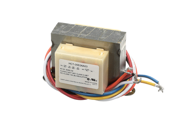 TURBOCHEF PARTS Turbochef 102837 Transformer Class 2 24VAC Output 208- - SKU TBC102837