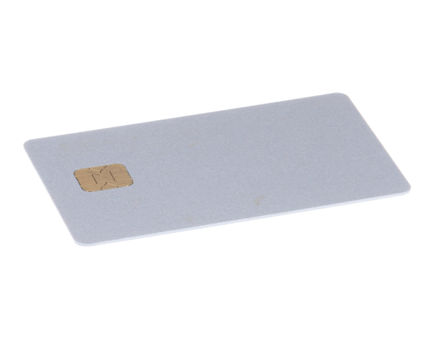 TURBOCHEF 103655 SMART CARD  BLANK  HIGH DENSIT