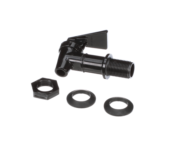 TURBOCHEF PARTS Turbochef 104333 Faucet 3/4-16UNF 1 Long (Mms 7-11 Only - SKU TBC104333