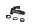 TURBOCHEF PARTS Turbochef 104333 Faucet 3/4-16UNF 1 Long (Mms 7-11 Only - SKU TBC104333