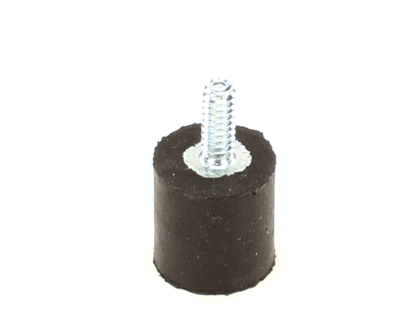 TURBOCHEF PARTS Turbochef 105047 Bumper Round .5 Odx .5 6-32 30 Durom - SKU TBC105047
