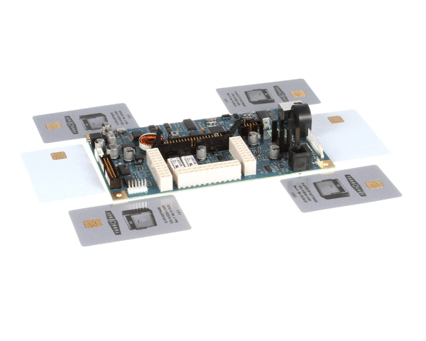 TURBOCHEF PARTS Turbochef CON-3005-1-1 Service Kit Control Board I5 - SKU TBCCON-3005-1-1