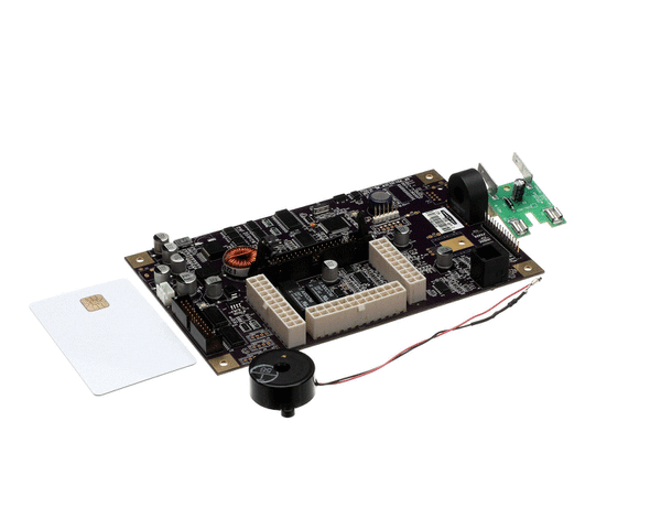 TURBOCHEF PARTS Turbochef CON-3007-8-7 Service Kit Control Board Ngc - SKU TBCCON-3007-8-7