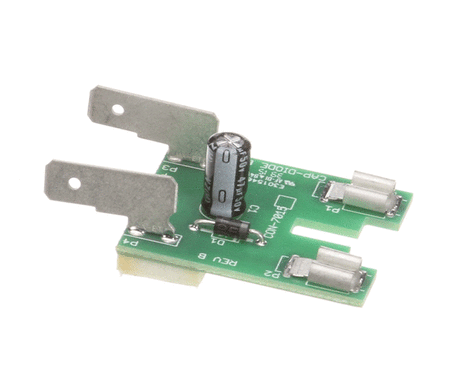 TURBOCHEF CON-3026 CIRCUIT BOARD  CAPACITOR AND DIODE