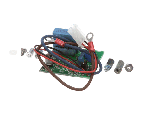 TURBOCHEF PARTS Turbochef CON-3027 Voltage Sense Module (Ngc 60 HZ Non-Inte - SKU TBCCON-3027