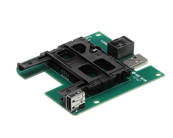 TURBOCHEF PARTS Turbochef CON-7075 Reader/Writer Smart Card-Usb Straight - SKU TBCCON-7075