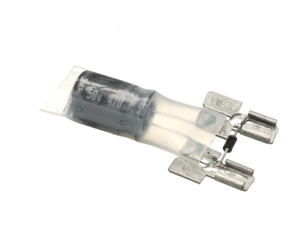 TURBOCHEF PARTS Turbochef CON-7144 Assembly Capacitor Monitor Relay 470U - SKU TBCCON-7144