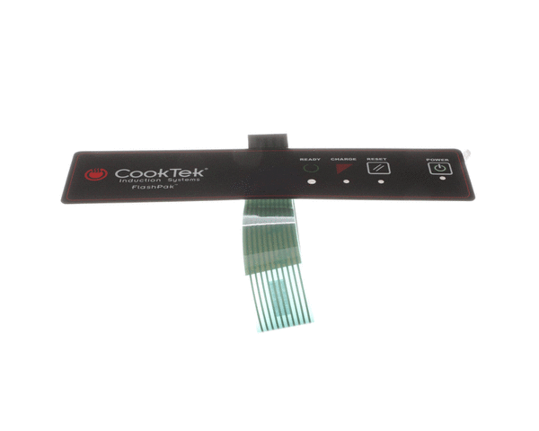 TURBOCHEF PARTS Turbochef CT-101210 Switch Membrane Ptds - SKU TBCCT-101210
