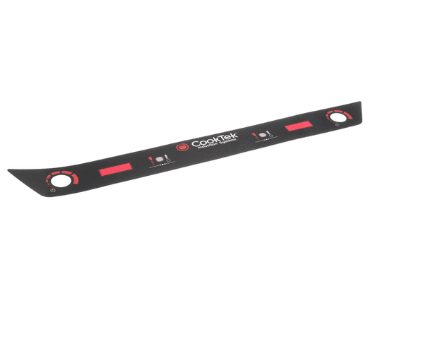 TURBOCHEF PARTS Turbochef CT-101345 Overlay Face Plate Free Stan - SKU TBCCT-101345