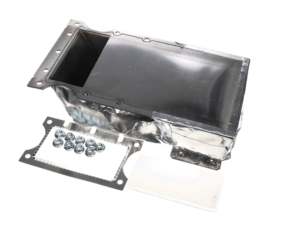 TURBOCHEF PARTS Turbochef ECO-3202 Waveguide - SKU TBCECO-3202