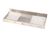 TURBOCHEF PARTS Turbochef ENC-1425 Back Wall Plate - SKU TBCENC-1425