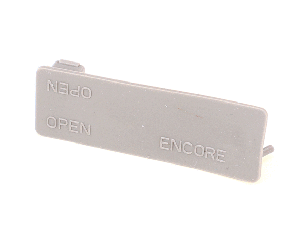 TURBOCHEF PARTS Turbochef ENC-1602 Cover USB Port - SKU TBCENC-1602