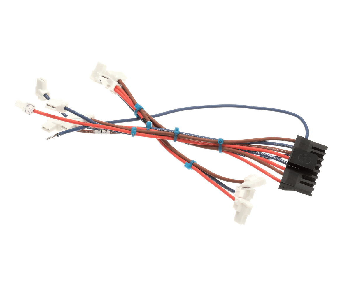 TURBOCHEF PARTS Turbochef ENC-1687 Mag Line Voltage Harness - SKU TBCENC-1687