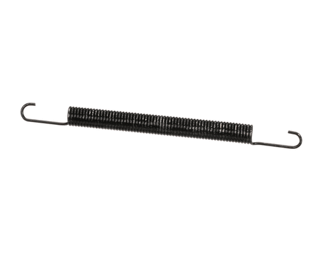 TURBOCHEF PARTS Turbochef ENC-1691 Door Springs - Black - Bullet Oven - SKU TBCENC-1691