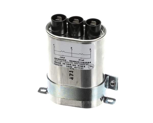 TURBOCHEF PARTS Turbochef ENC-3010-1 Capacitor - SKU TBCENC-3010-1