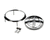 TURBOCHEF PARTS Turbochef ENC-3043-1 Bullet Gn Mkt Light Ring - SKU TBCENC-3043-1
