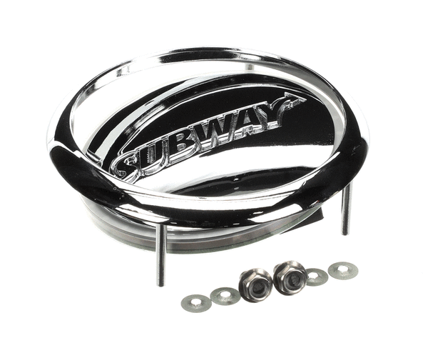 TURBOCHEF PARTS Turbochef ENC-3043-2 Bullet Subway Light Ring - SKU TBCENC-3043-2