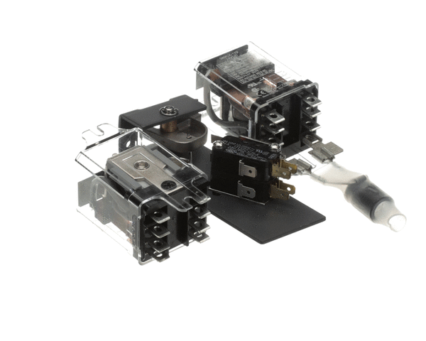 TURBOCHEF PARTS Turbochef ENC-3060 Service Kit Switch-Relay Bullet 470UF - SKU TBCENC-3060
