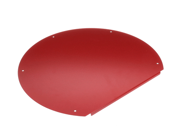 TURBOCHEF PARTS Turbochef FRE-1059-1 Top Cover - Red - SKU TBCFRE-1059-1