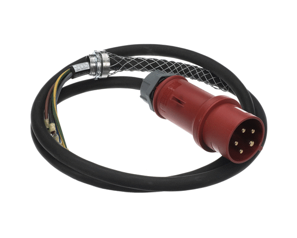 TURBOCHEF PARTS Turbochef HCT-4116-1 Cord Power 4.0 Sqmm 5W 5P 400V - SKU TBCHCT-4116-1