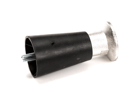 TURBOCHEF PARTS Turbochef HHB-3205 Leg Black Plastic (Ngc - Non-Starbucks - SKU TBCHHB-3205