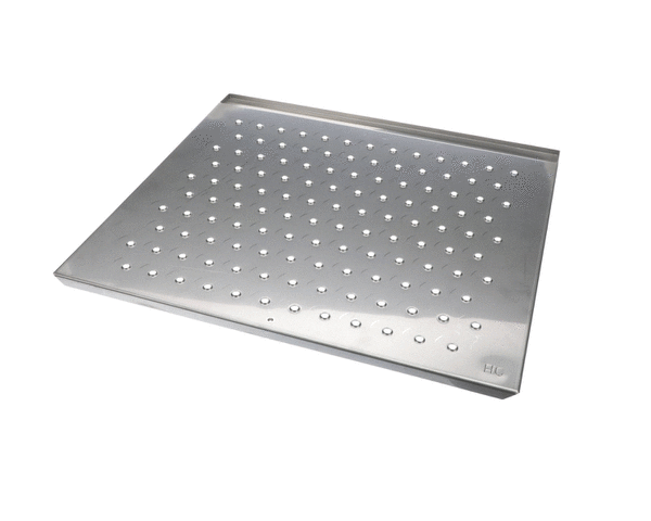 TURBOCHEF PARTS Turbochef HHB-8155-1 Jetplate High Coverage Botto - SKU TBCHHB-8155-1
