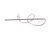 TURBOCHEF PARTS Turbochef HHC-6587 RTD Temperature Sensor 7.0IN - SKU TBCHHC-6587