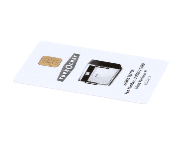 TURBOCHEF PARTS I3-9225-2 CARD - SKU TBCI3-9225-2