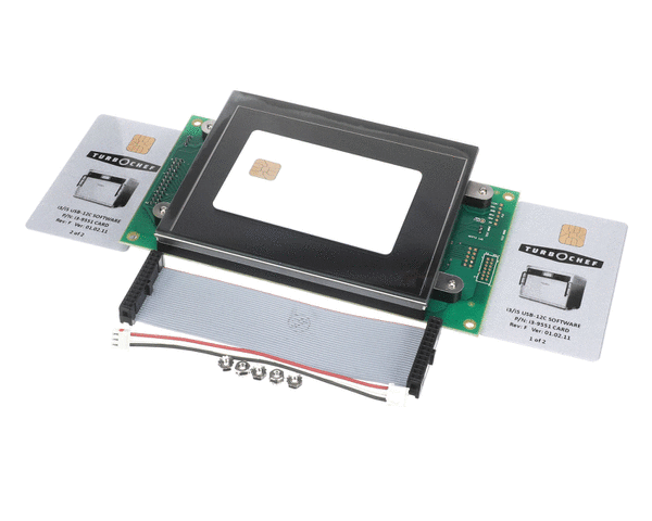 TURBOCHEF PARTS Turbochef I5-3207 Service Kit I5 Display (Tft) - SKU TBCI5-3207