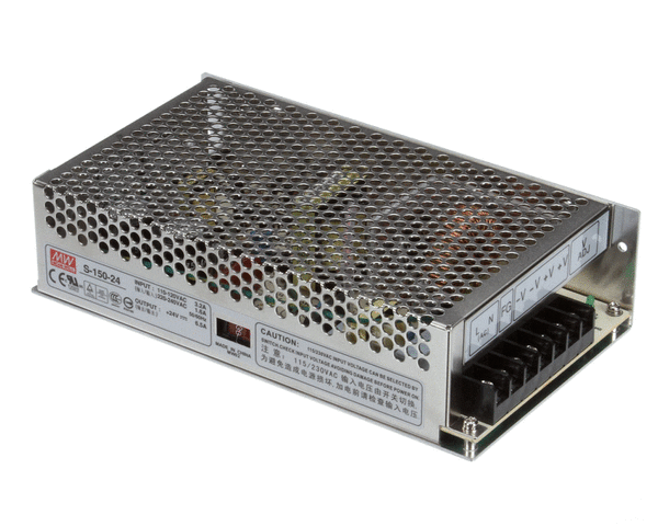 TURBOCHEF PARTS Turbochef M9608 Power Supply 24 VDC - SKU TBCM9608