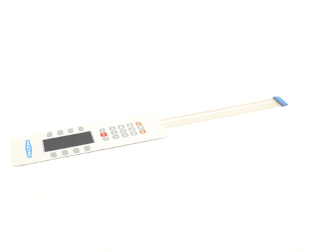 TURBOCHEF PARTS Turbochef NGC-1110-1 Keypad Generic Turbochef - SKU TBCNGC-1110-1