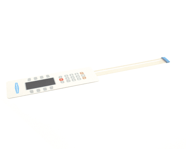TURBOCHEF PARTS Turbochef NGC-1110-1 Keypad Generic Turbochef - SKU TBCNGC-1110-1