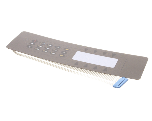 TURBOCHEF PARTS Turbochef NGC-1110-3 Keypad Starbucks - SKU TBCNGC-1110-3