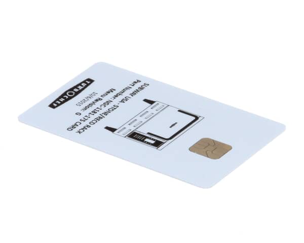 TURBOCHEF PARTS Turbochef NGC-1181-175CARD Usa Recessed Rack And Stone - SKU TBCNGC-1181-175CARD