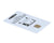 TURBOCHEF PARTS Turbochef NGC-1181-175CARD Usa Recessed Rack And Stone - SKU TBCNGC-1181-175CARD