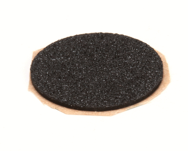 TURBOCHEF PARTS Turbochef NGC-1440 Assembly Abrasive To Neoprene Pad - SKU TBCNGC-1440